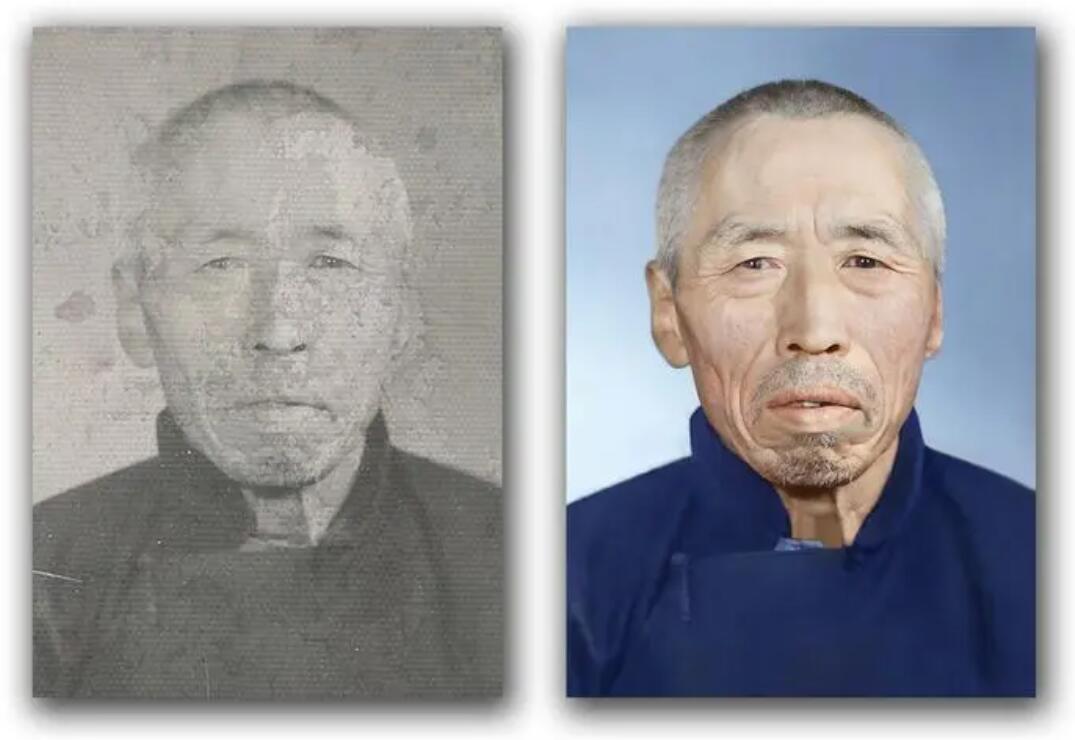 瓮安破损照片修复-56